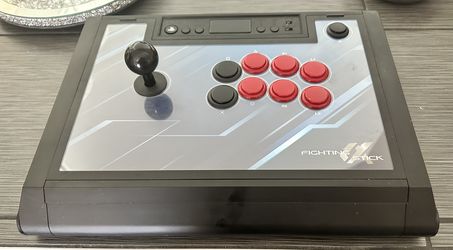 Selling A Hori Fighting Stick For PS5