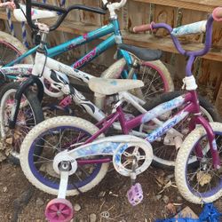 Kids Bike  