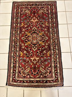 Persian Entry Carpet