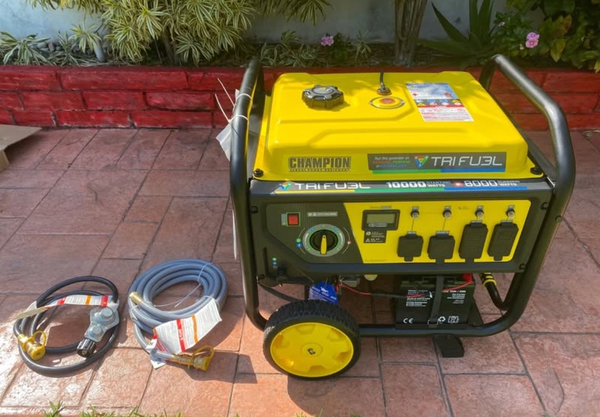 Champion Generator
