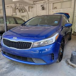 2017 Kia Forte 