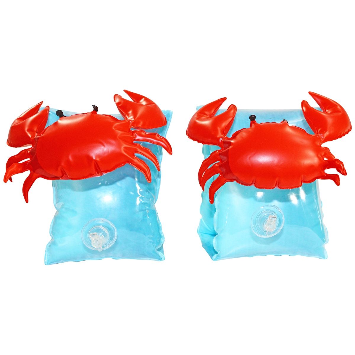SUNOLOGY Crabby Inflatable Armbands
