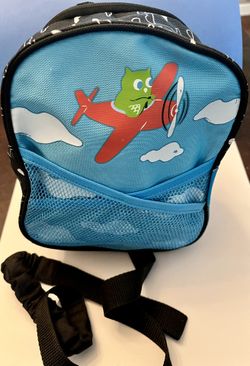 Munchkin By My Side Safety Harness Backpack 