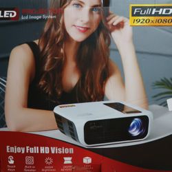 Projector  Hd 1080