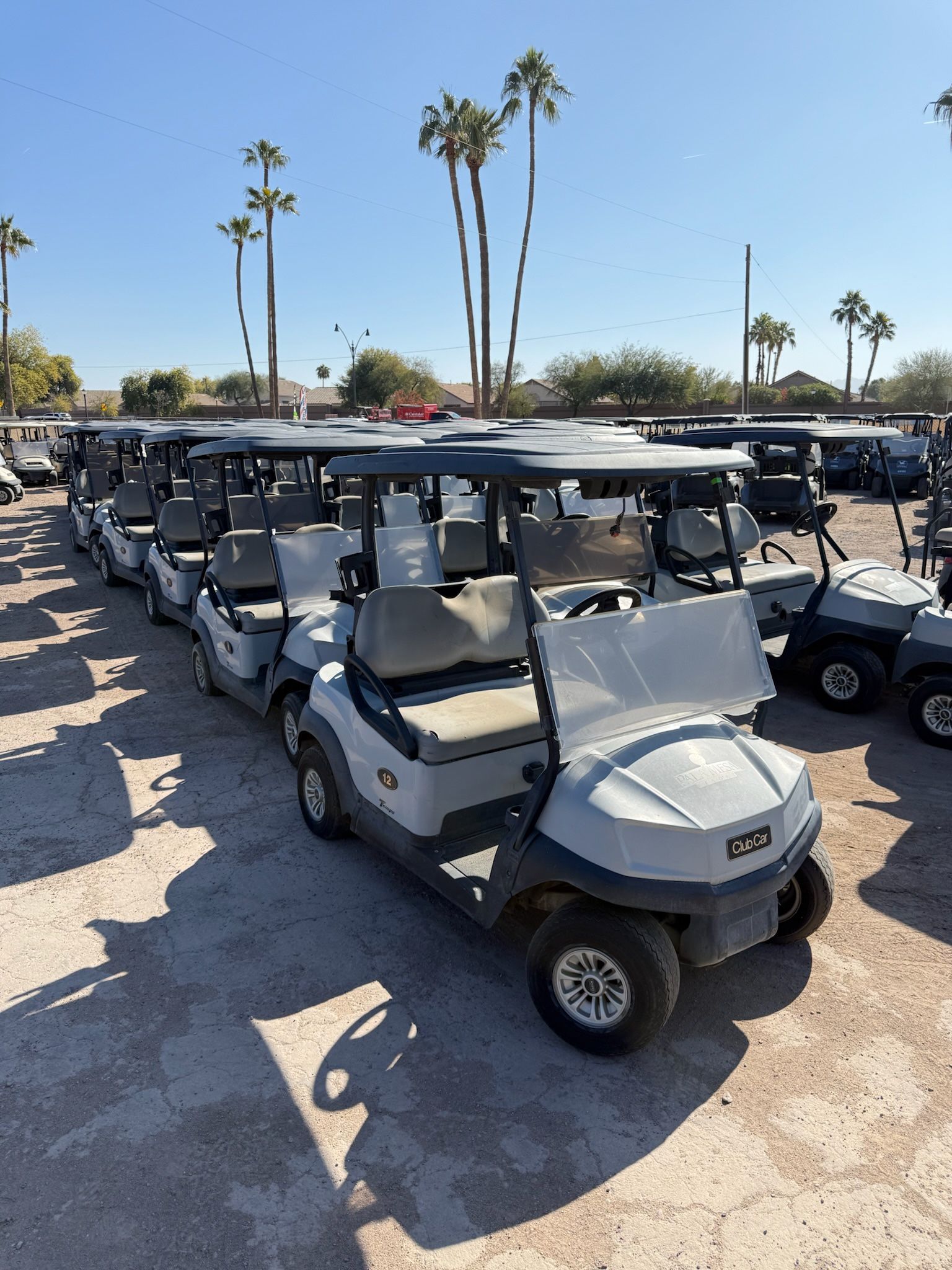 2019 Club Car Tempo’s Excellent Builder Carts Priced to Move