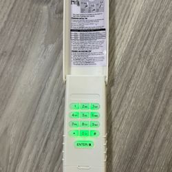 CMXZDCG440 Garage Door Keypad, fit for Craftsman Garage Door Opener, 877/878MAX.