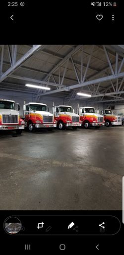 Class A Drivers