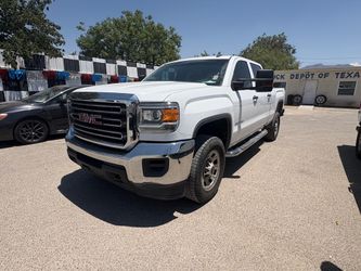 2018 GMC Sierra 2500HD