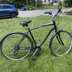 🚲 PRISTINE Schwinn Voyageur Hybrid – The Ultimate Smooth-Ride Commuter! 🌟