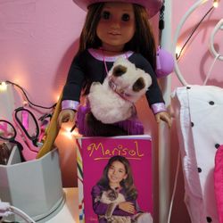 American Girl Doll 