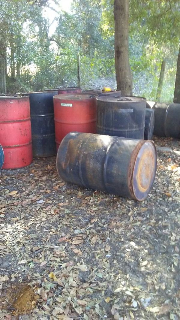 Burn barrels for sale for Sale in Ocala, FL OfferUp