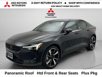 2022 Polestar 2
