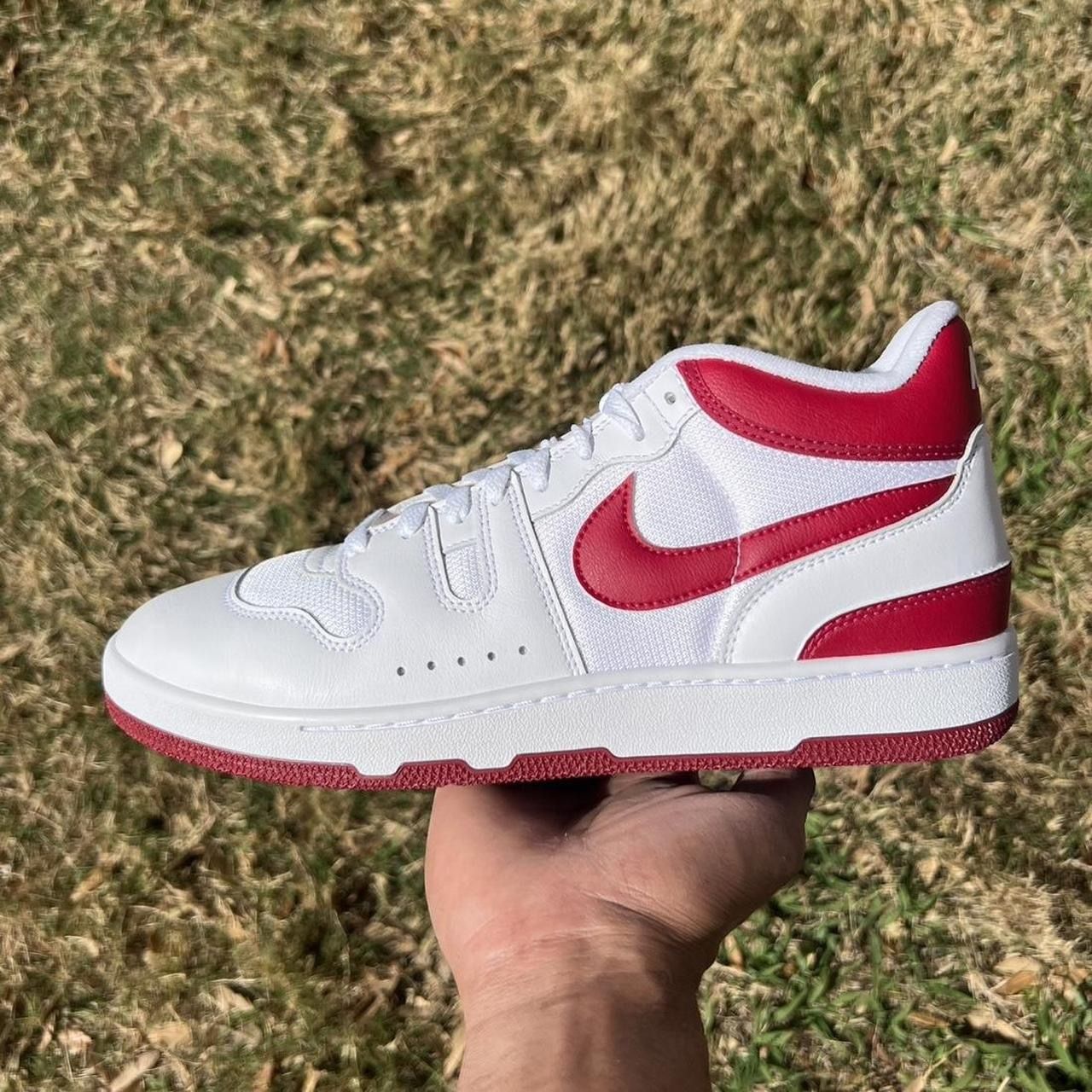 Nike Mac Attack Red Crush Sz11 DS