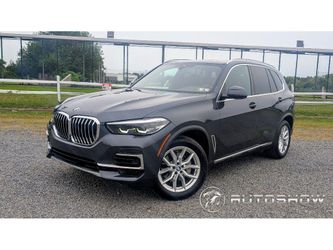 2022 BMW X5