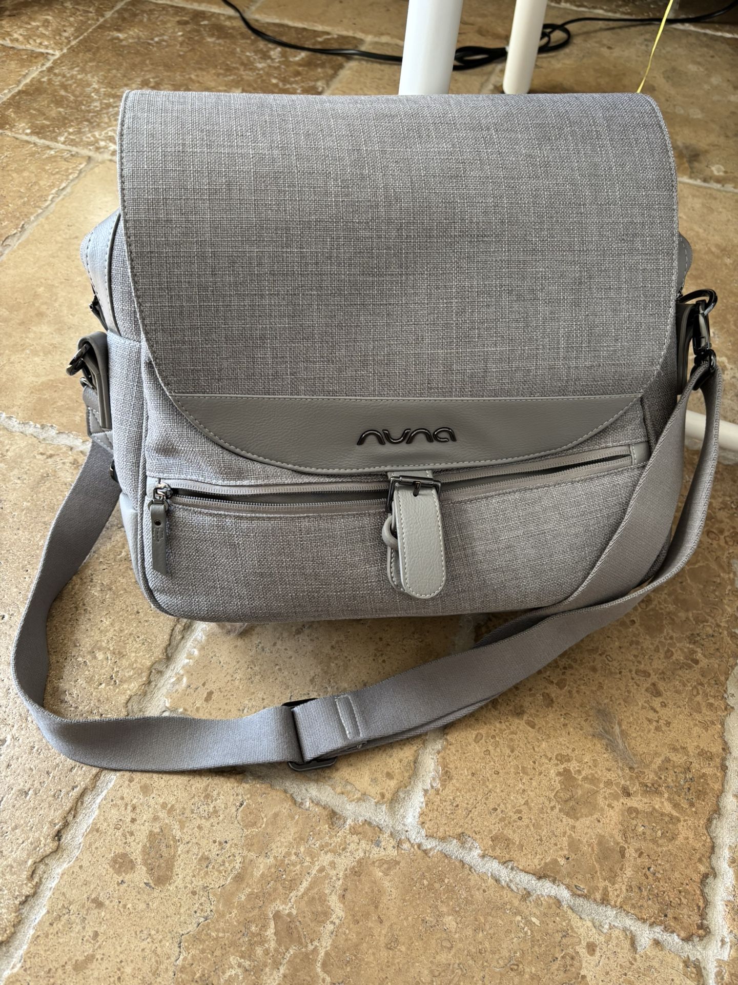 Nuna Diaper Bag