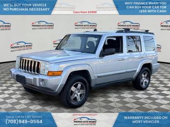 2010 Jeep Commander