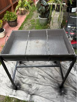 Charcoal grill