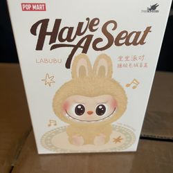 New Labubu 