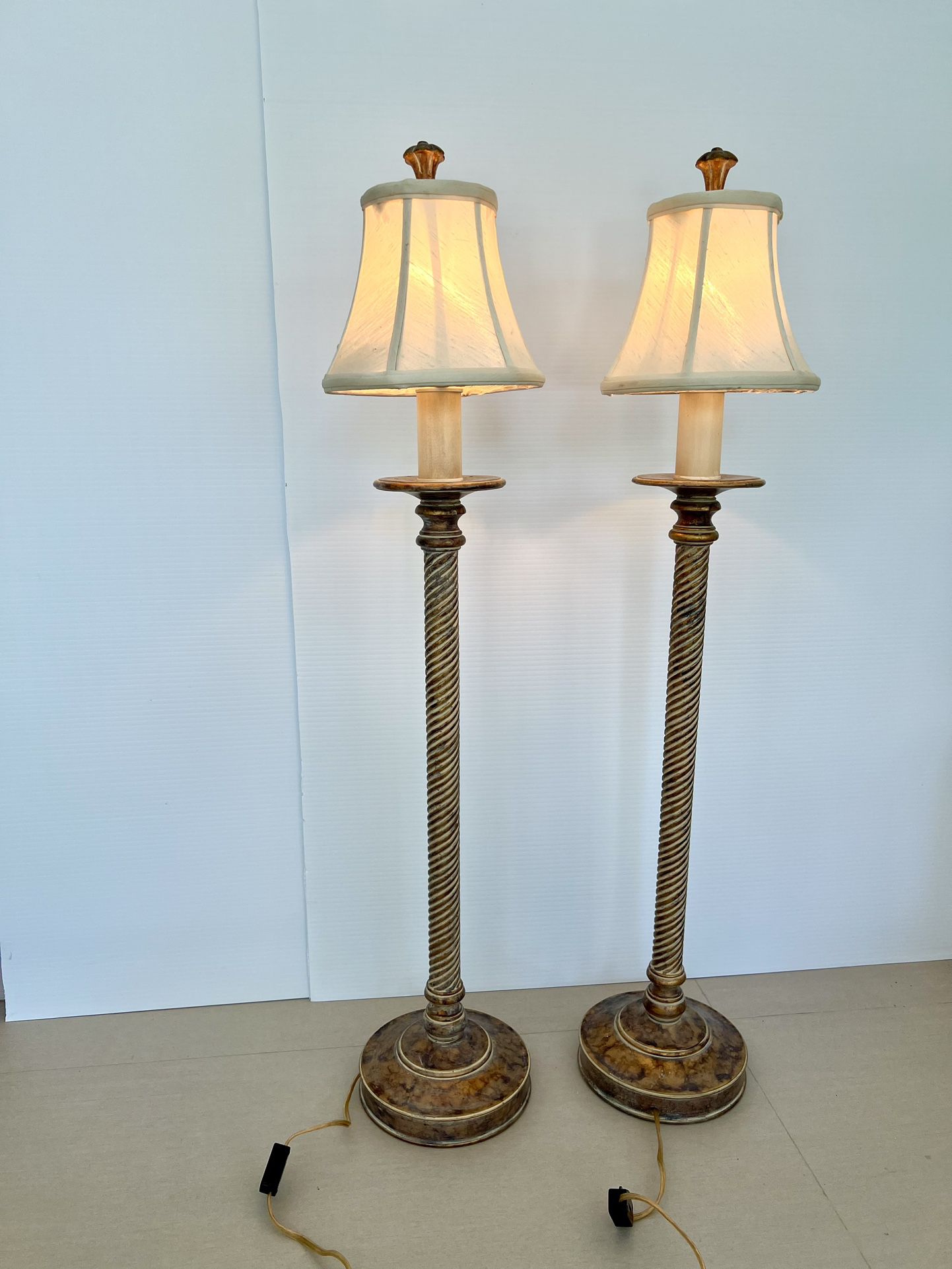 Vintage Table Lamps - Asking Price Is For Each 