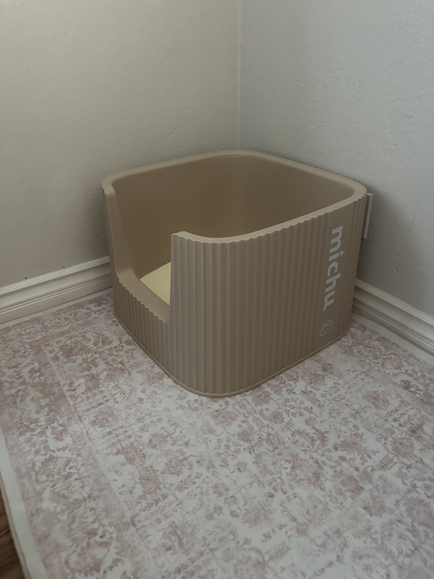 Two Michu Litter Boxes $90/each