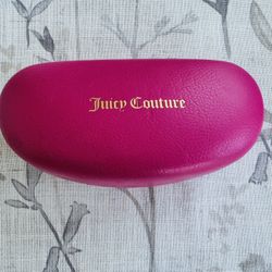 NWOT Juicy Counture Sunglass Case Brand New