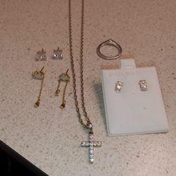 All 925 Silver All Stamped 