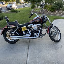 98 Harley Davidson