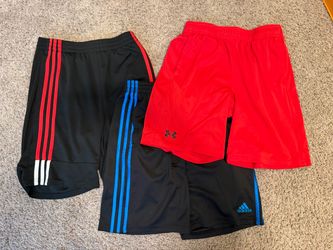 Boys Athletic Shorts Bundle xl
