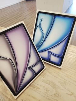 (Brand New) Apple iPad Air 11 Inch M3 Chip Tablet - Pay $5 DOWN AVAILABLE - NO CREDIT NEEDED