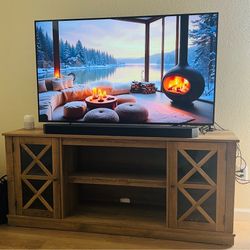 TV console