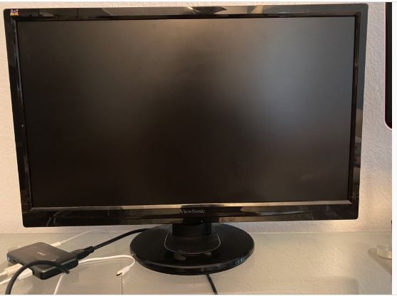 ViewSonic Computer Monitor 19x22.9