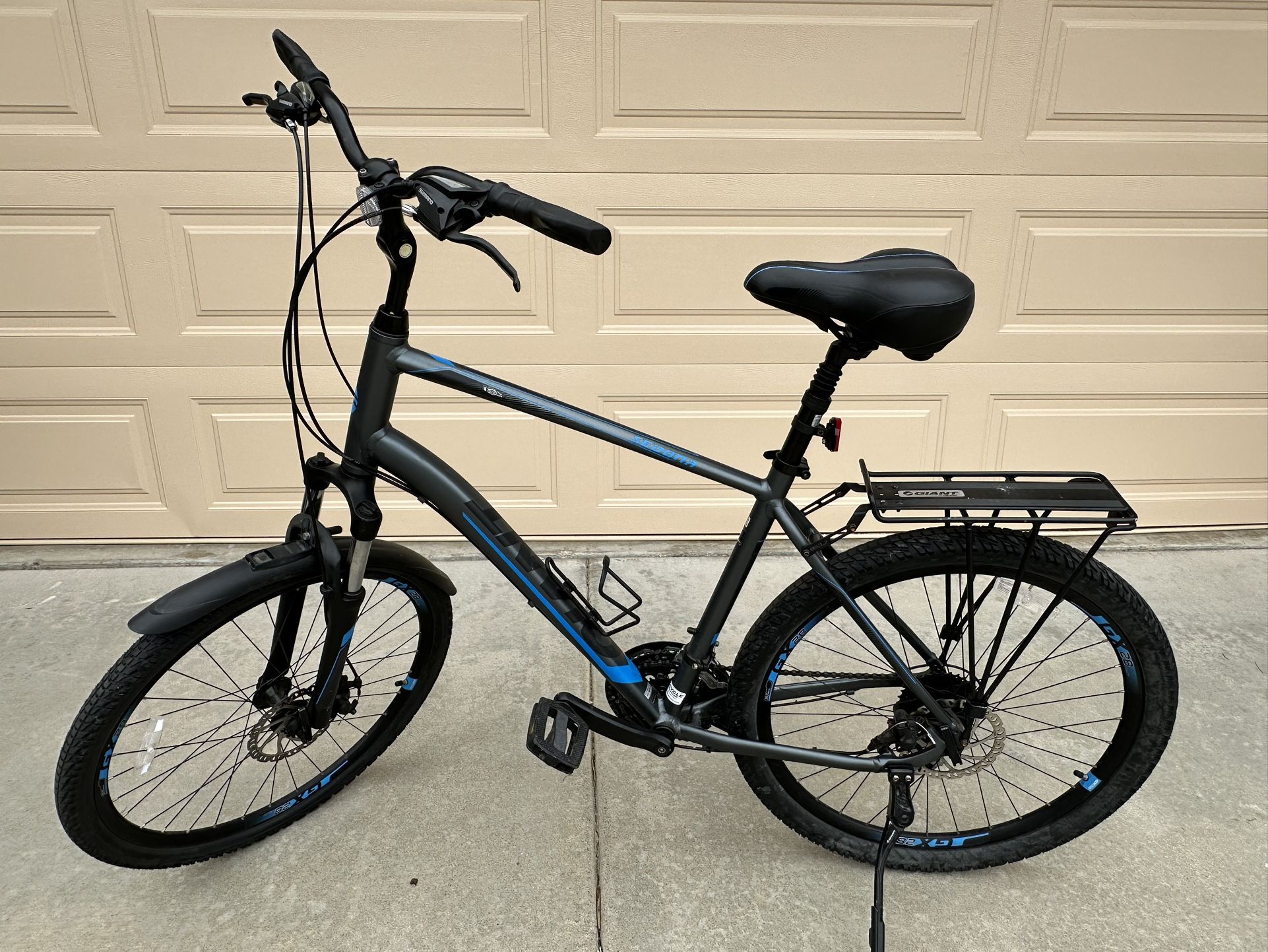 Men’s Bicycle 24 Speed