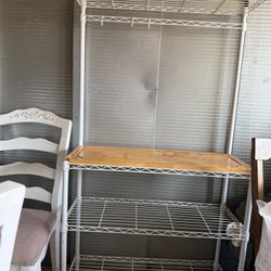 Storage Rack Kitchen Shelves