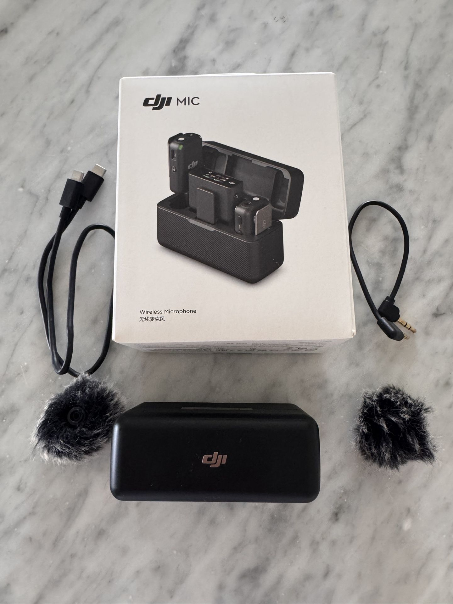 DJI Mic Kit