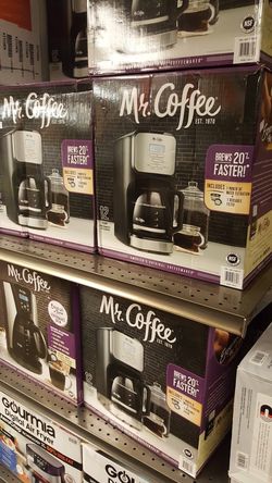 Coffee maker 20ea