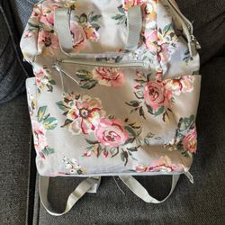 Girls diaper Bag 