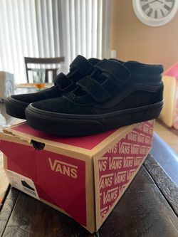 Vans for kids In top shape