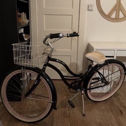 Beach Cruiser Bicycle