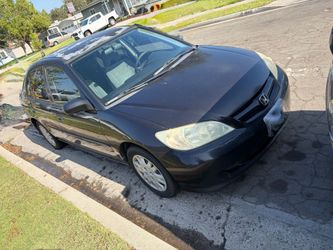 2004 Honda Civic