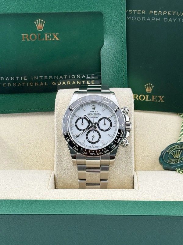 Rolex Daytona Panda 126500LN