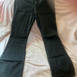Lee Black Jeans