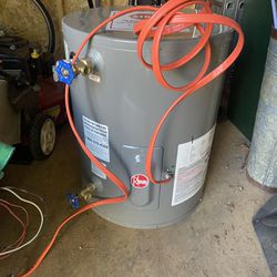 Electric Water Heater 