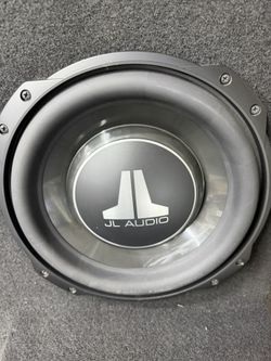 3 Jl Audio W3 Flat Piston Subs