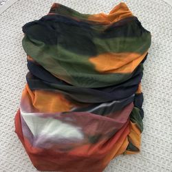 Fashion Nova Tube Top W Corset 