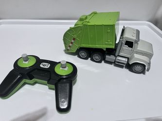 Trash Truck
