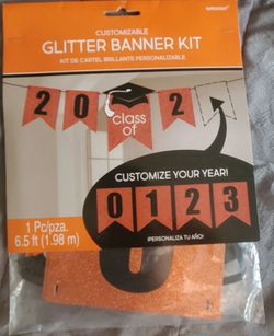 Graduation Decor