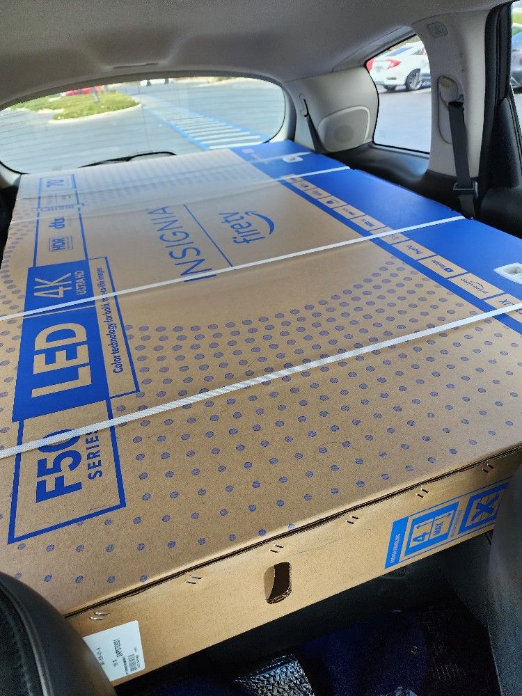 70" Isignia F50 Series