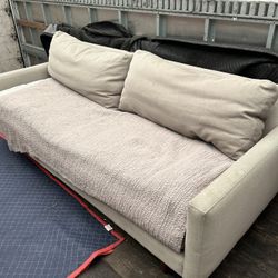 Like New Modern ROOM&BOARD Couch