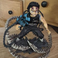 Demon Slayer Statue Lot (rare)