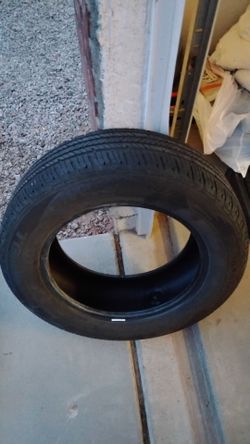 Brand new tire